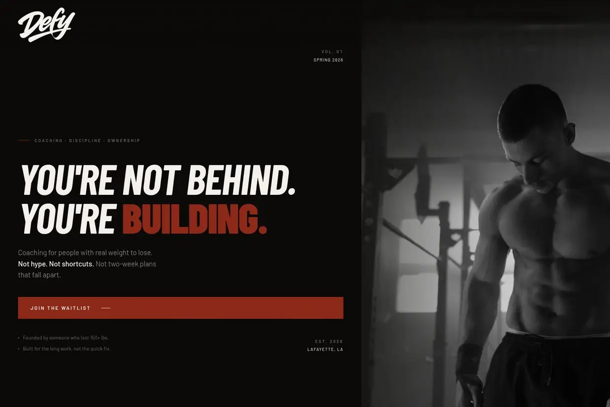 Defy