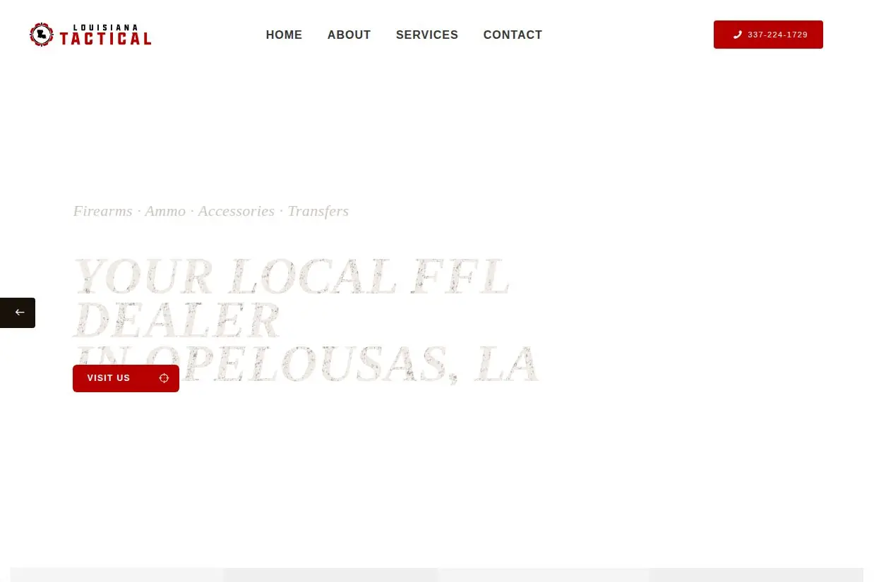 Louisiana Tactical