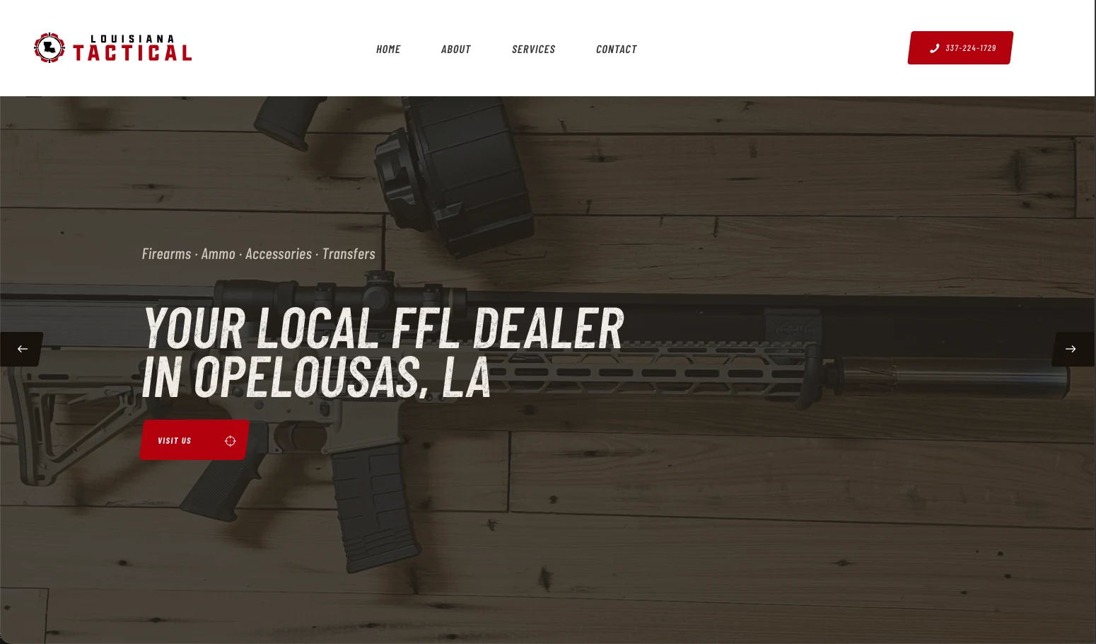 Louisiana Tactical