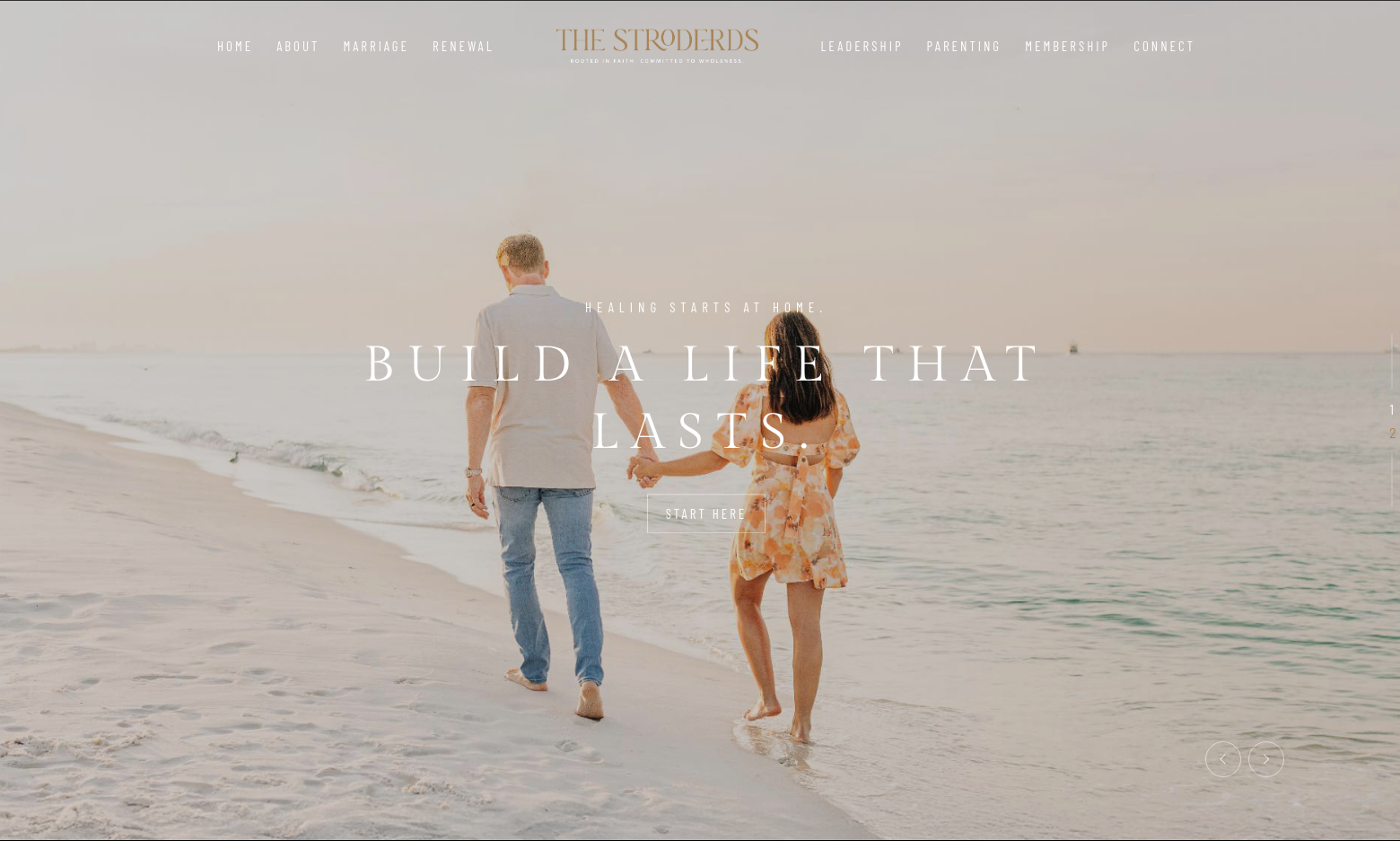 The Stroderd's